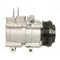 Four Seasons Ford/Merc:New Ford Fs18 W/Clutch New Compressor, 68188 68188 - alternate 7